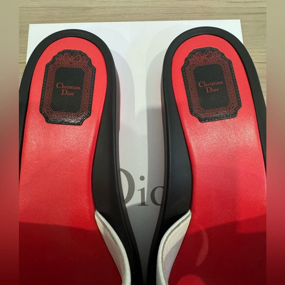 Dior Marina Slides - Picture 4 of 7